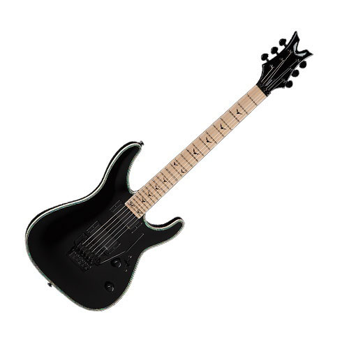 Dean Vendetta Floyd w/emgs Электрогитары